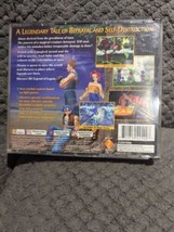 Legend of Legaia (Sony PlayStation 1, 1999) PS1 Black Label Complete Rar... - £82.29 GBP