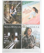 MAGNOLIA JOURNAL MAGAZINE LOT 4 2022 JOANNA GAINES NEW SEALED ISSUE 22 2... - $25.80 CAD