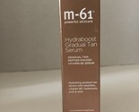 M-61 Hydraboost Gradual Tan Body Serum, 1oz Boxed - $45.53