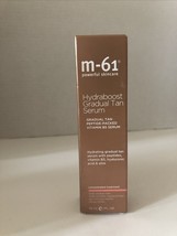 M-61 Hydraboost Gradual Tan Body Serum, 1oz Boxed - £36.39 GBP