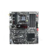 ASUS Rampage III Black Edition LGA 1366 DDR3 48GB E-ATX - €861,05 EUR