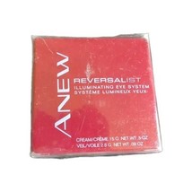 Avon Anew Reversalist Illuminated Eye System .5 oz Sealed  - $344.36 MXN