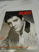 ELVIS Artist of the Century Official Catalog of Elvis Presley Enterprise... - £9.02 GBP