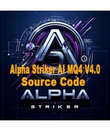 Alpha Striker EA AI MQ4 V4.0 Source Code With SetFiles - $12.00