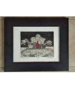 Troika of Lions Russian Propaganda C.Reid Dated 18 Colored Etching A/P 1... - €156,52 EUR