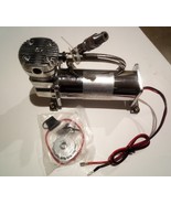 200psi Portable Air Compressor Pump DC 12V 480C for Industries 1.8KW - $3,709.29 MXN