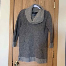 Cynthia Rowley Cowl Neck Sweater Size M Wool Blend - $23.50