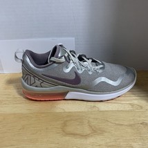 Nike Air Max Fury Pink Purple Pale Grey Running Shoes AA5740-004 Womens ... - $460.71 MXN
