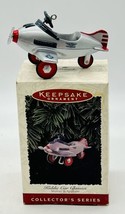 Hallmark Keepsake 1996 Kiddie Car Classics Murray Airplane Christmas Ornament - £12.45 GBP