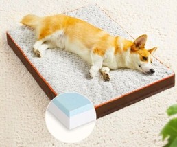 Orthopedic Memory Foam Dog Bed for large dogs - £27.42 GBP