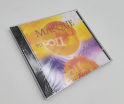 Masque 8II Infinite Love 2CD 2002 Meek Records Gospel Soul Live Perform ... - $4.94