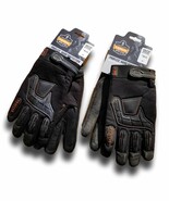 2 Pairs Proflex 9015F(x) 2XL Black Certified AV Gloves - $70.46 CAD