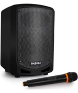 Pyle Portable Bluetooth Pa Speaker System - Indoor Outdoor Karaoke Sound... - $159.99