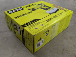 Ryobi PSP02K2 18V ONE+ Cordless Handheld Electrostatic Sprayer - TOOL ONLY - £15.05 GBP