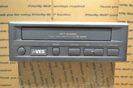 01 Ford F150 Visteon Mobile Video Cassette Player VP1U3F18C907AA Modul 1... - $19.99