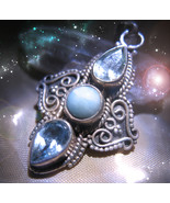 HAUNTED NECKLACE AMULET OF ALEXANDRIA&#39;S DIVINE CONNECTIONS HIGHEST ORDER... - $555.76 CAD