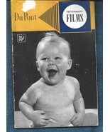 DuPont Photographic Films PB-1951-84 pages +Superior Press Film Pamphlet - $18.50