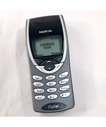 Vintage Nokia 8260 grey Cell Phone Non-Working Sample Collector&#39;s display - $54.68 CAD