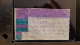 JETHRO TULL - VINTAGE SEPT.  14, 1996 SANDSTONE AMPHITHEATRE CONCERT TIC... - $13.71 CAD