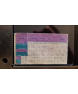 JETHRO TULL - VINTAGE SEPT.  14, 1996 SANDSTONE AMPHITHEATRE CONCERT TIC... - $187.91 MXN