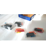 5 Pack 902XL Ink Cartridge for HP Officejet 6954/6962 - Officejet Pro 69... - $26.98 CAD