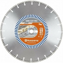 Husqvarna K 535i Cordless Cutoff Saw 9-inch Metal Rescue Diamond Blade - $161.99