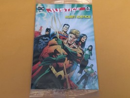 Justice League Mini Comic Issue 4 Ceral Comic *NEW/SEALED* p1 - $6.99