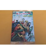Justice League Mini Comic Issue 4 Cereal Comic *NEW/SEALED* rr1 - $190.20 MXN