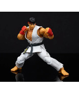 6 Inch Street Fighter II - Ryu 1/12 Scale Action Figure by Jada - €29,73 EUR