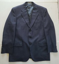 Men&#39;s Blue Joseph Abboud Blazer Size 41 - $27.82