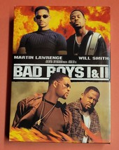 Bad Boys/Bad Boys II DVD 2-Pack (DVD, 2003, 3-Disc Set) - £4.66 GBP
