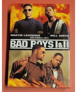 Bad Boys/Bad Boys II DVD 2-Pack (DVD, 2003, 3-Disc Set) - £4.73 GBP
