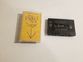 Prince And The N.P.G.- Gett Off - Cassette Tape - £8.75 GBP