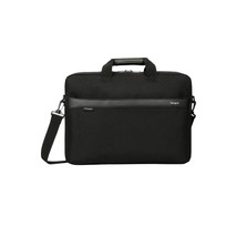 Targus TSS984GL 15-16IN GEOLITE ECOSMART SLIM BRIEF BLACK 16IN - $61.42