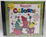 Frog Street Press Spanish Sing Read Colors Colores with Deborah McClure ... - $26.99