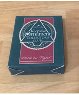 1988 Hallmark Keepsake Collectors Club Ornament Hold On Tight - €5,89 EUR