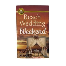 Beach Wedding Weekend by Rachel Magee Paperback New - $10.57