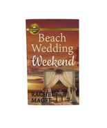 Beach Wedding Weekend by Rachel Magee Paperback New - $14.45 CAD