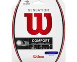 Wilson Sensation Neon 16 Tennis String - Set, Green - £12.32 GBP+