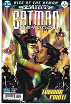 Batman Beyond (2016) #07 (Dc 2017) - £2.74 GBP