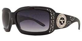 BB Jp Western Cowgirl Bling Rhinestone Ladies Womens Shades Sunglasses (... - €17,30 EUR