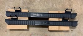 New Takeoff Factory OEM Ford F150 Crew Cab 2015-2026 Running Boards Step... - $98.99