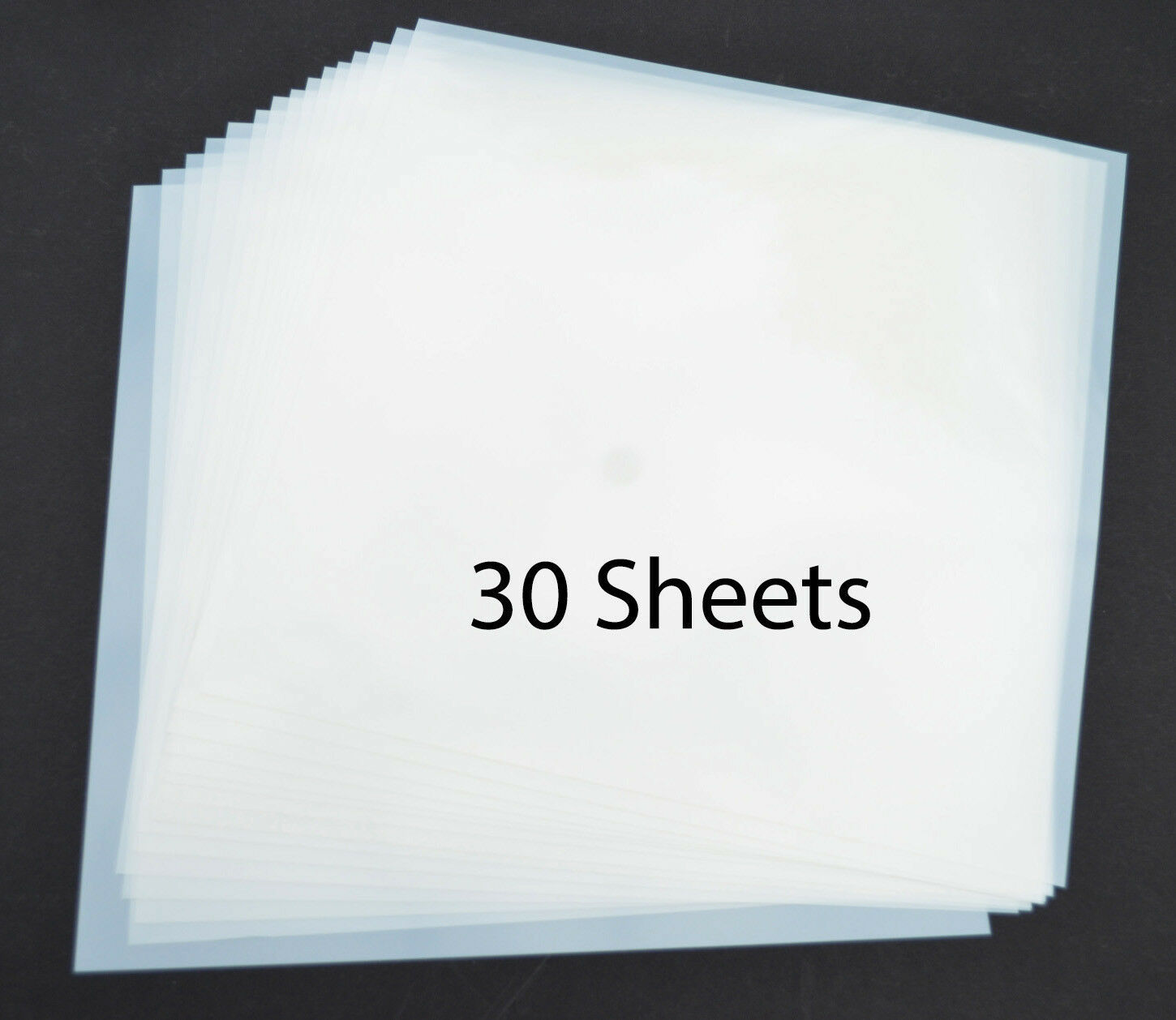 12&quot; Blank Mylar 7.5Mil White for Airbrush Stencil Cutting, Quilting, Cri... - $25.99