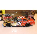 RACING CHAMPIONS 1/24TH- NASCAR DIECAST - #98- THORN APPLY VALLEY  - NEW... - $226.35 MXN