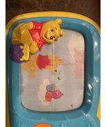 Disney Winnie the Pooh Crib Music Toy • Scrolling Scenes • Works Great! - $35.64
