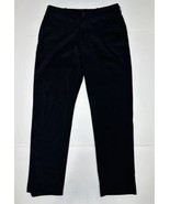 Ben Hogan Black Performance Golf Pants Men Size 31x30 Sz Tag Missing - £12.12 GBP