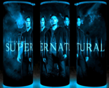 Glow in the Dark Supernatural Winchester Sam - Dean - Castiel Cup Mug Tu... - $22.72