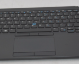 Dell Latitude E5470 A15223 Palmrest &amp; Touchpad Keyboard w Fingerprint Sc... - $46.71