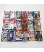 TY Teenie Beanie Babies Set of 9 Unopened Packaging Vintage Collectable - $1,260.91 MXN
