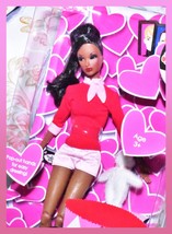 Integrity Toys Dynamite Girls TJ Heartbreaker Fashion Royalty AA Valentines Doll - $227.31